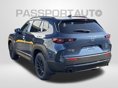2026 Mazda Mazda CX-50 Hybrid Premium AWD