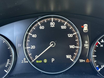 2026 Mazda Mazda CX-50 Hybrid Premium AWD