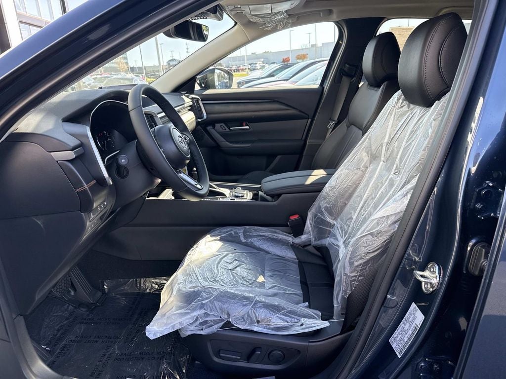 2026 Mazda Mazda CX-50 Hybrid Premium AWD