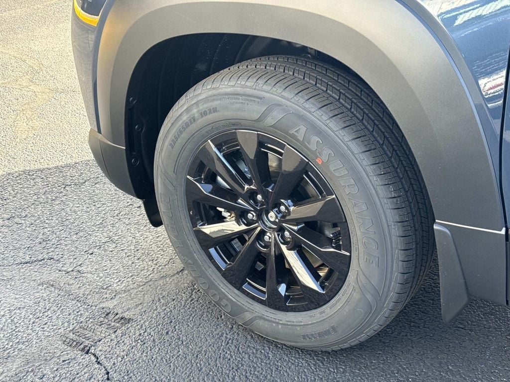 2026 Mazda Mazda CX-50 Hybrid Premium AWD