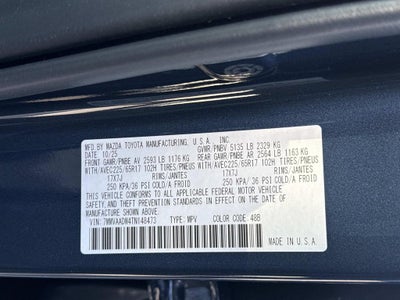 2026 Mazda Mazda CX-50 Hybrid Premium AWD