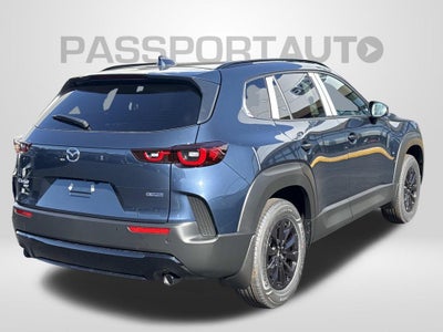 2026 Mazda Mazda CX-50 Hybrid Premium AWD