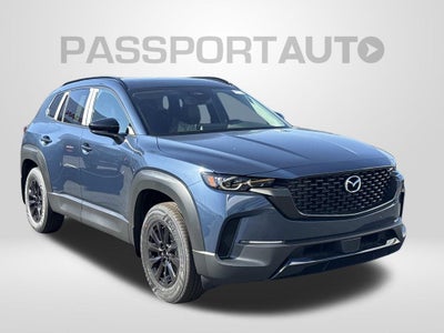 2026 Mazda Mazda CX-50 Hybrid Premium AWD