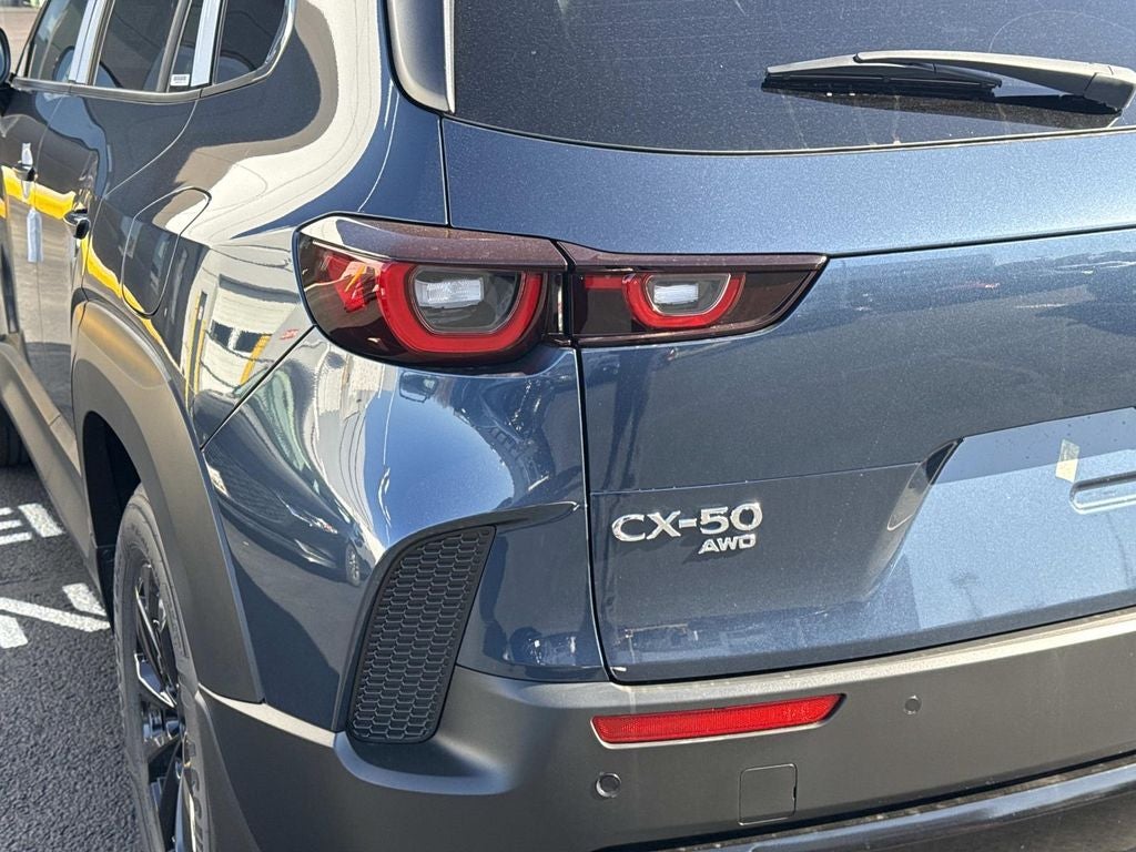 2026 Mazda Mazda CX-50 Hybrid Premium AWD