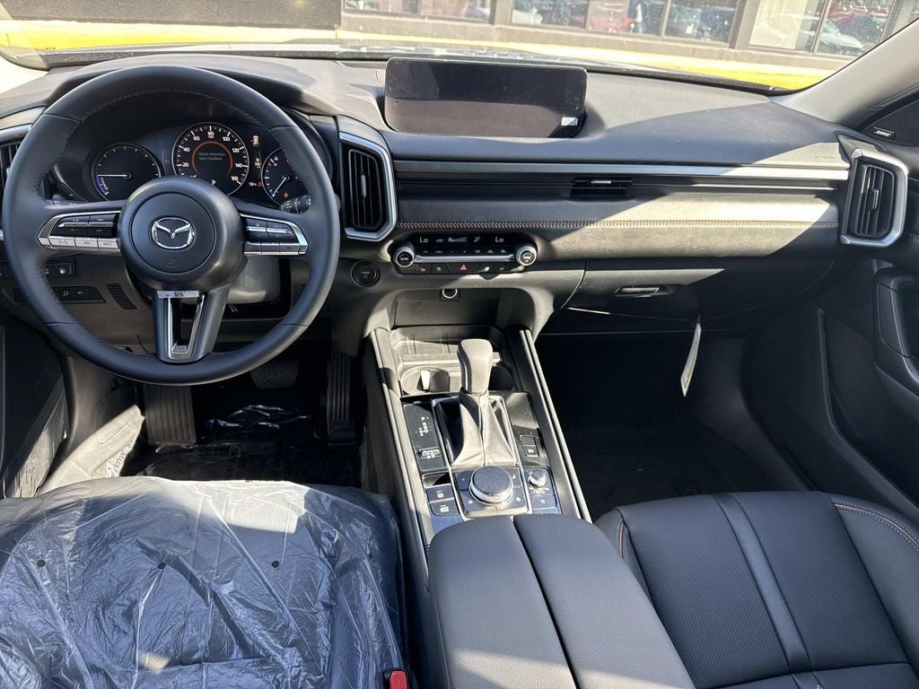 2026 Mazda Mazda CX-50 Hybrid Premium AWD