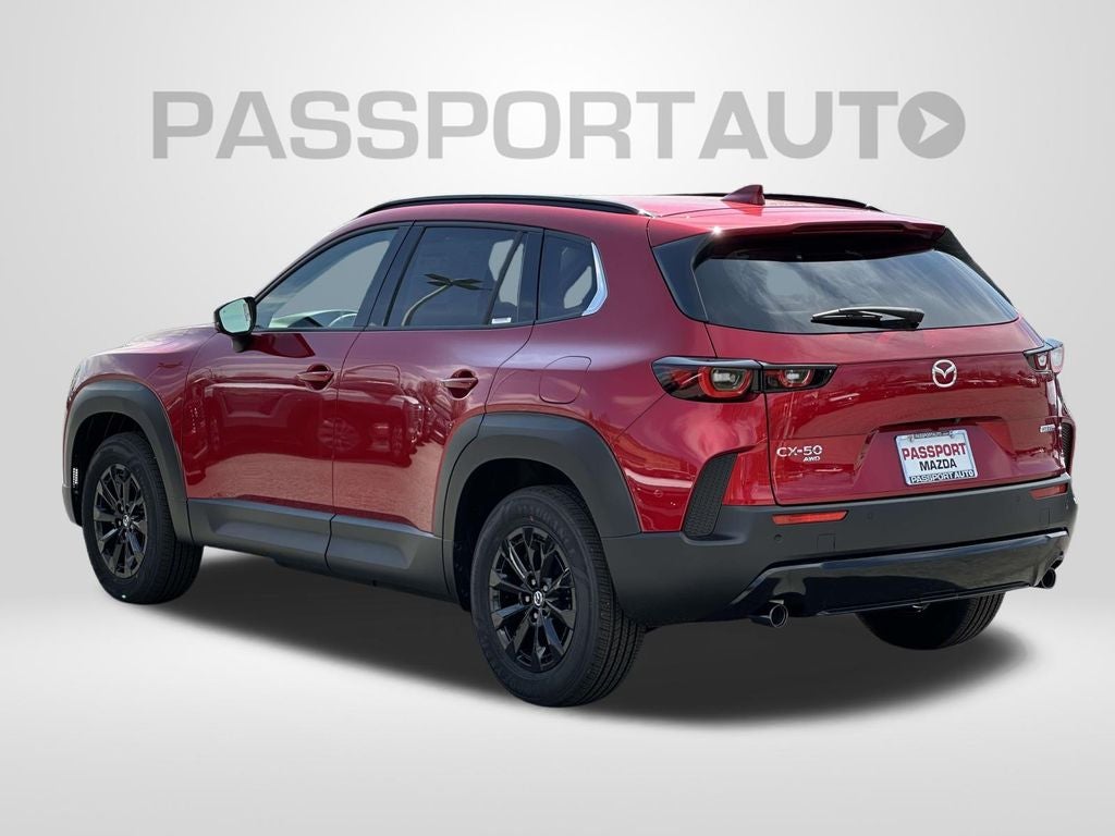 2026 Mazda Mazda CX-50 Hybrid Premium AWD