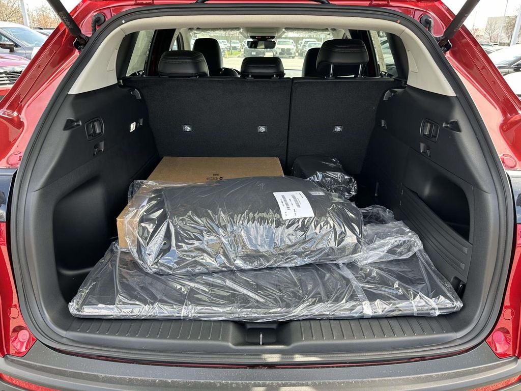 2026 Mazda Mazda CX-50 Hybrid Premium AWD