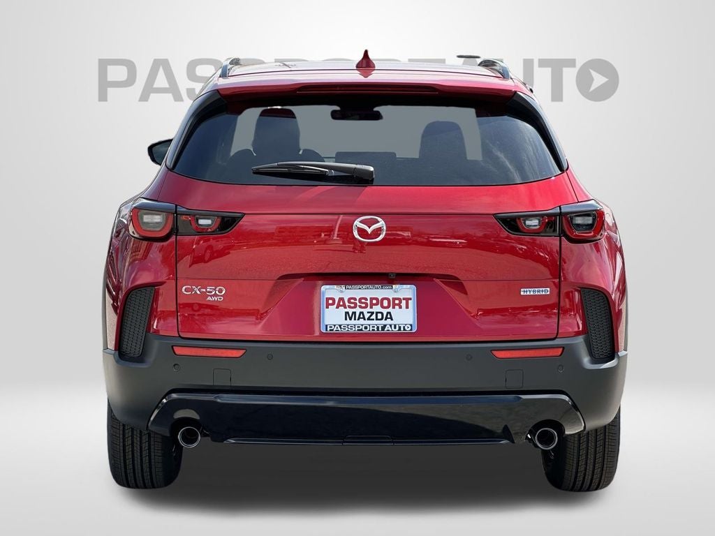 2026 Mazda Mazda CX-50 Hybrid Premium AWD