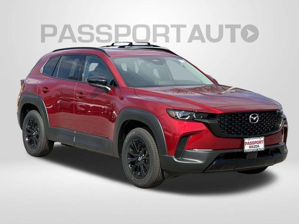 2026 Mazda Mazda CX-50 Hybrid Premium AWD