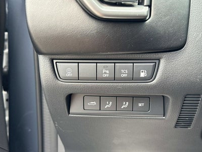 2026 Mazda Mazda CX-50 Hybrid Premium AWD
