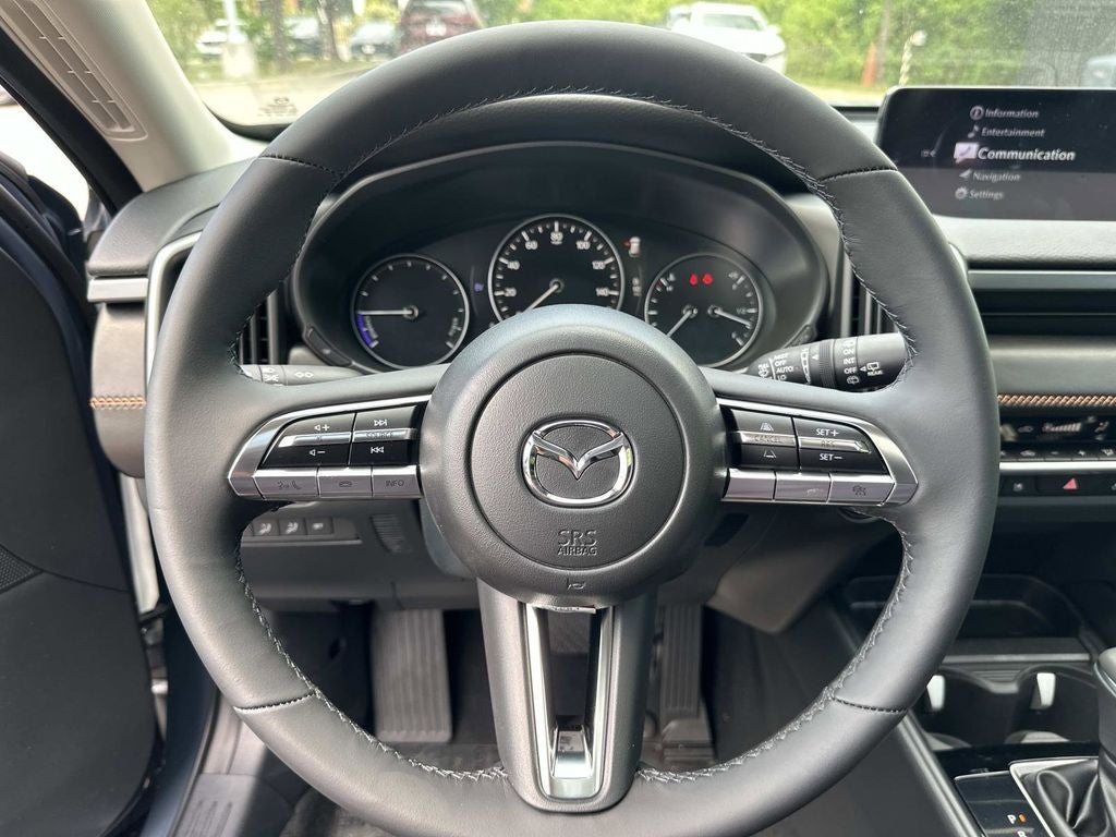 2026 Mazda Mazda CX-50 Hybrid Premium AWD