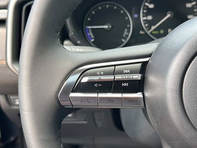 2026 Mazda Mazda CX-50 Hybrid Premium AWD