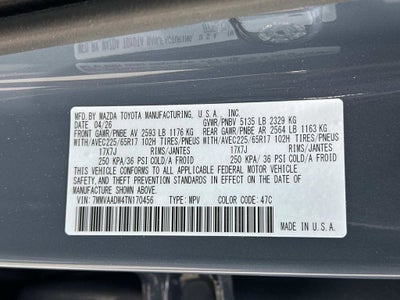 2026 Mazda Mazda CX-50 Hybrid Premium AWD