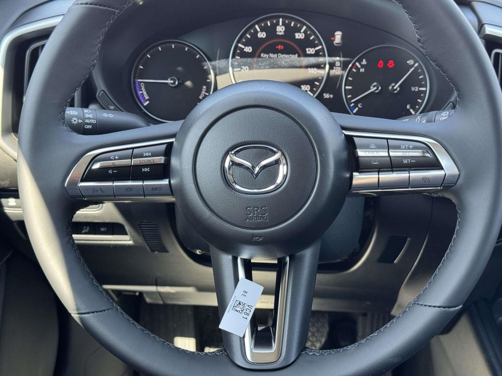 2026 Mazda Mazda CX-50 Hybrid Premium AWD