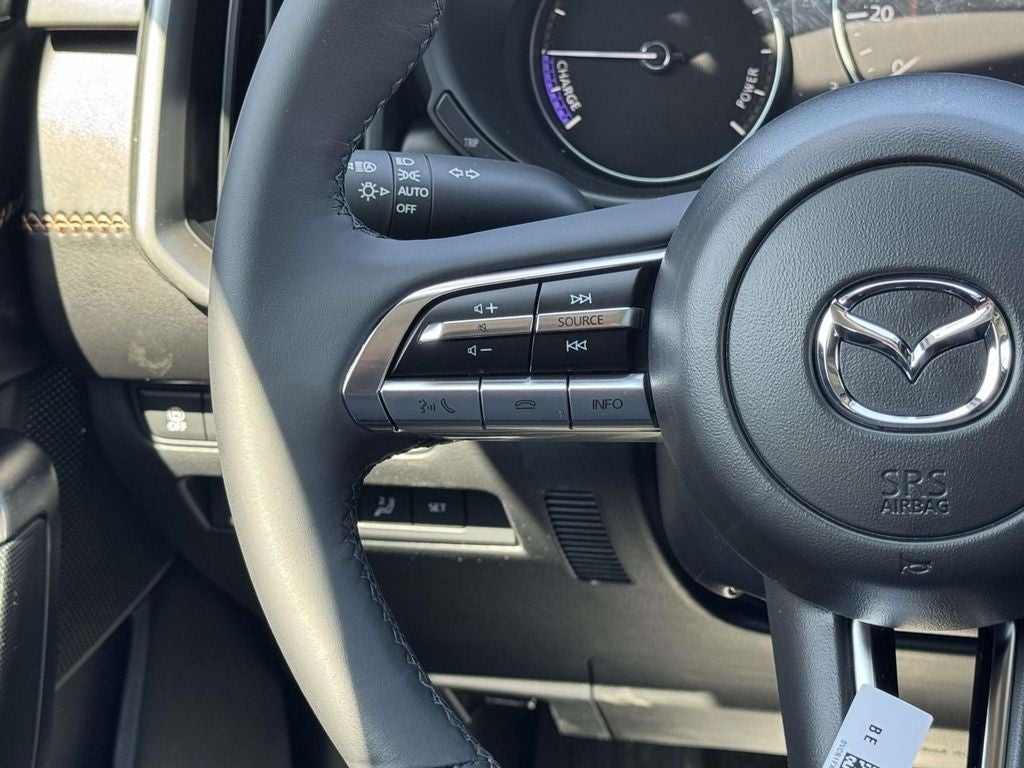 2026 Mazda Mazda CX-50 Hybrid Premium AWD