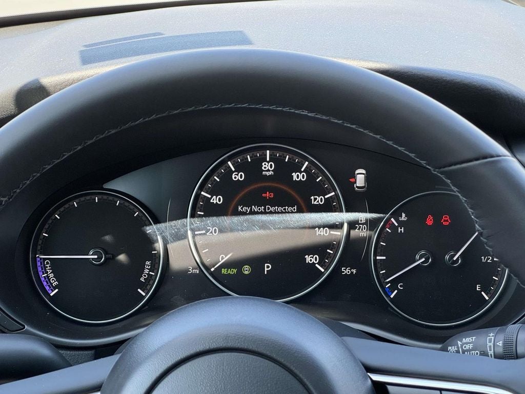 2026 Mazda Mazda CX-50 Hybrid Premium AWD