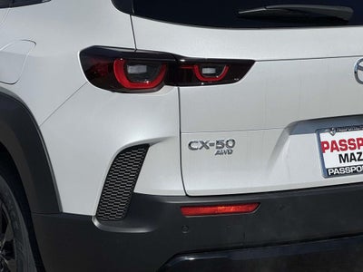 2026 Mazda Mazda CX-50 Hybrid Premium AWD