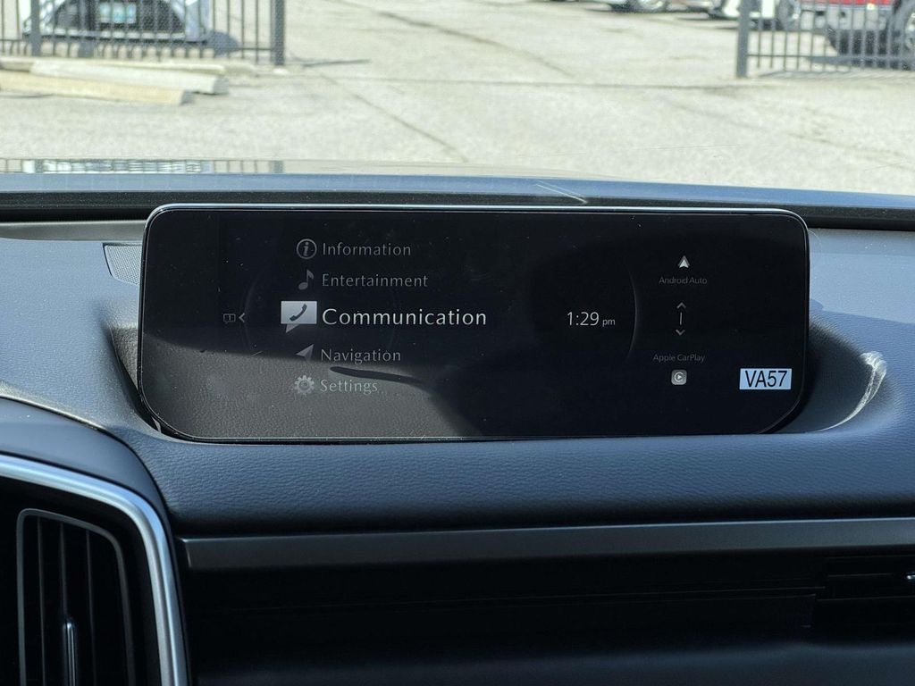 2026 Mazda Mazda CX-50 Hybrid Premium AWD