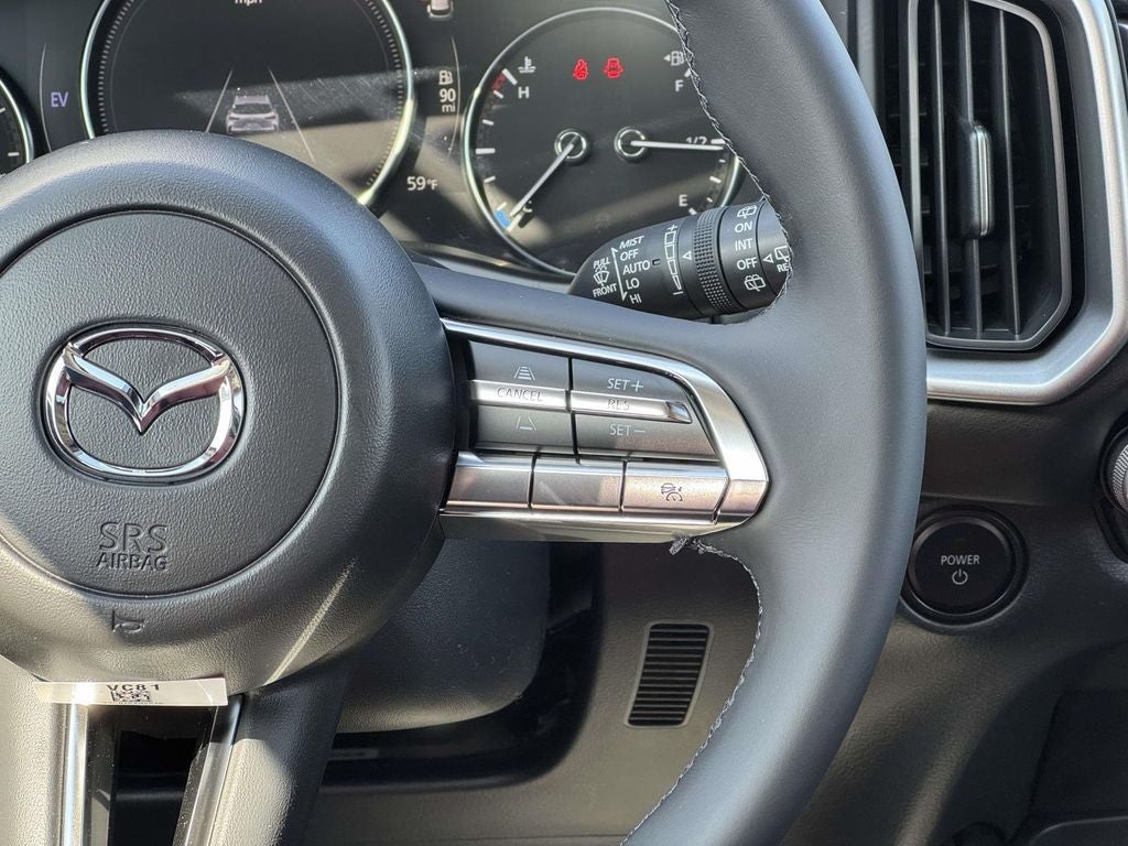 2026 Mazda Mazda CX-50 Hybrid Premium AWD