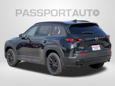 2026 Mazda Mazda CX-50 Hybrid Premium AWD