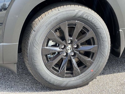 2026 Mazda Mazda CX-50 Hybrid Premium AWD