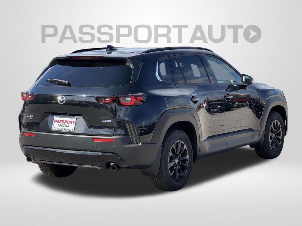 2026 Mazda Mazda CX-50 Hybrid Premium AWD