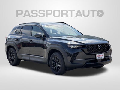 2026 Mazda Mazda CX-50 Hybrid Premium AWD