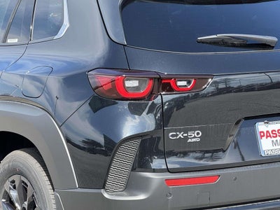 2026 Mazda Mazda CX-50 Hybrid Premium AWD