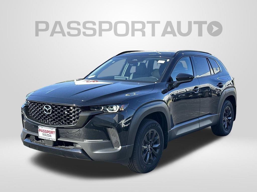 2026 Mazda CX-50 2.5 Hybrid Premium's photo