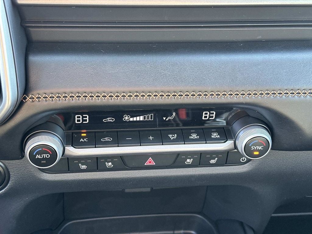 2026 Mazda Mazda CX-50 Hybrid Premium AWD