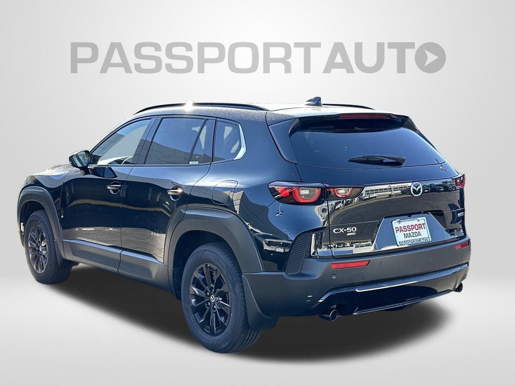 2026 Mazda Mazda CX-50 Hybrid Premium AWD