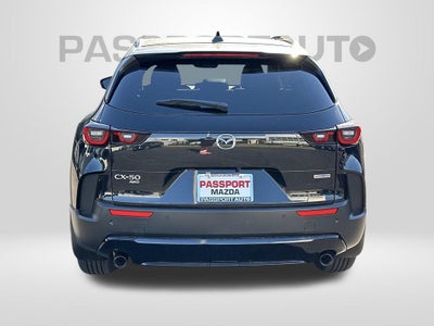 2026 Mazda Mazda CX-50 Hybrid Premium AWD