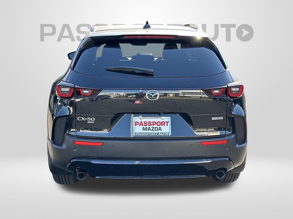 2026 Mazda Mazda CX-50 Hybrid Premium AWD