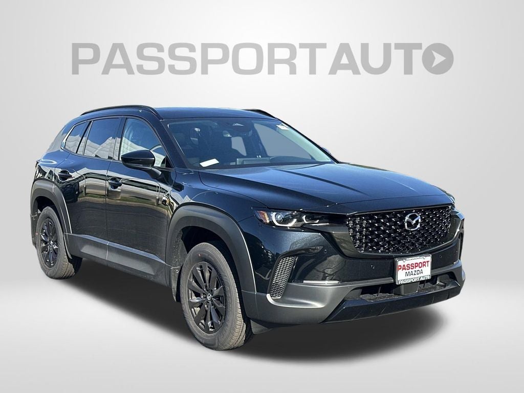 2026 Mazda Mazda CX-50 Hybrid Premium AWD