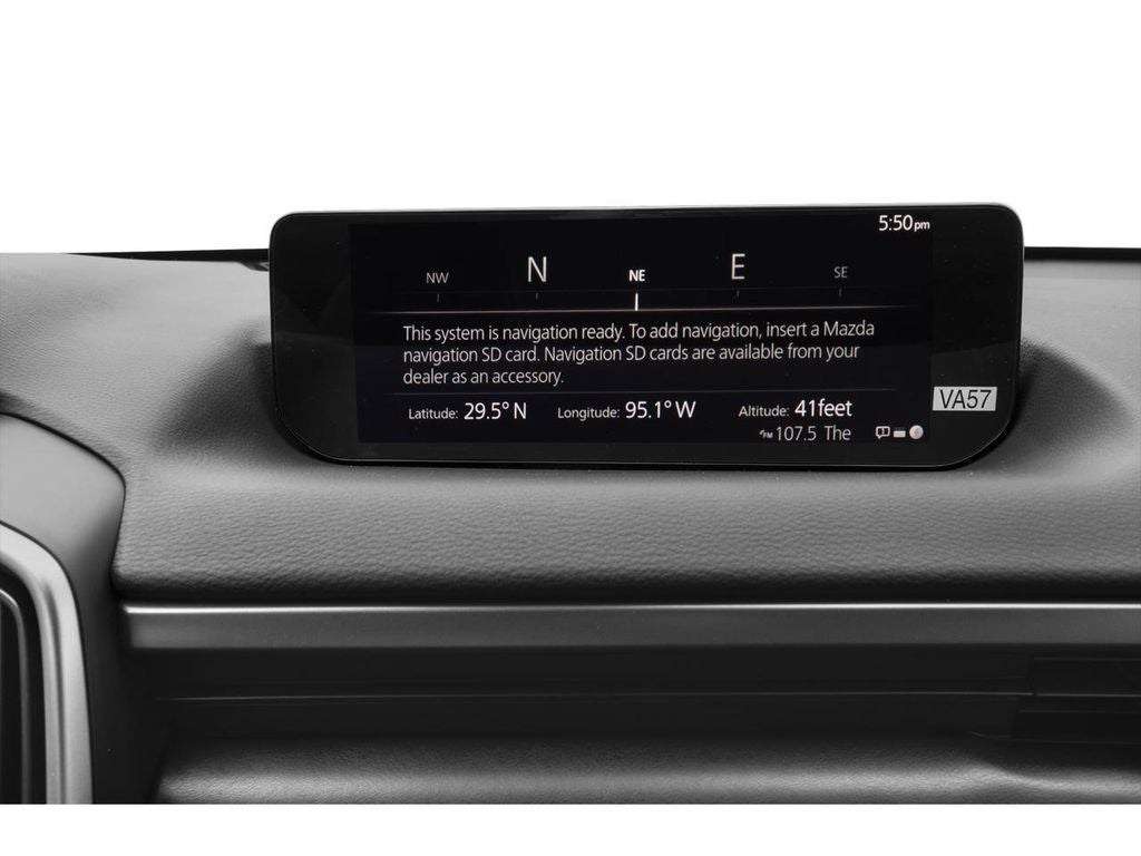 2026 Mazda Mazda CX-50 Hybrid Premium AWD