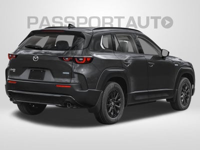 2026 Mazda Mazda CX-50 Hybrid Premium AWD