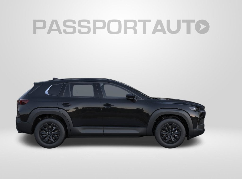 2026 Mazda Mazda CX-50 Hybrid Premium