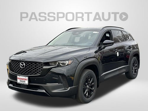 2026 Mazda Mazda CX-50 Hybrid Premium AWD