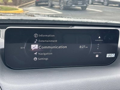 2026 Mazda Mazda CX-50 Hybrid Premium AWD