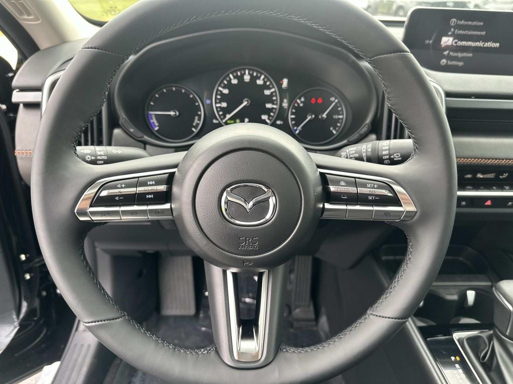 2026 Mazda Mazda CX-50 Hybrid Premium AWD