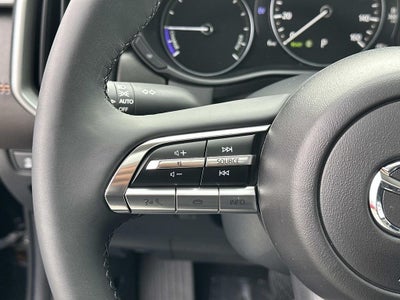 2026 Mazda Mazda CX-50 Hybrid Premium AWD