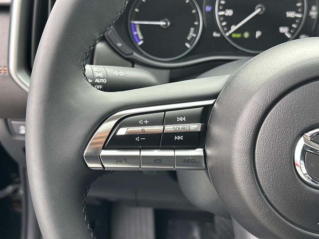 2026 Mazda Mazda CX-50 Hybrid Premium AWD