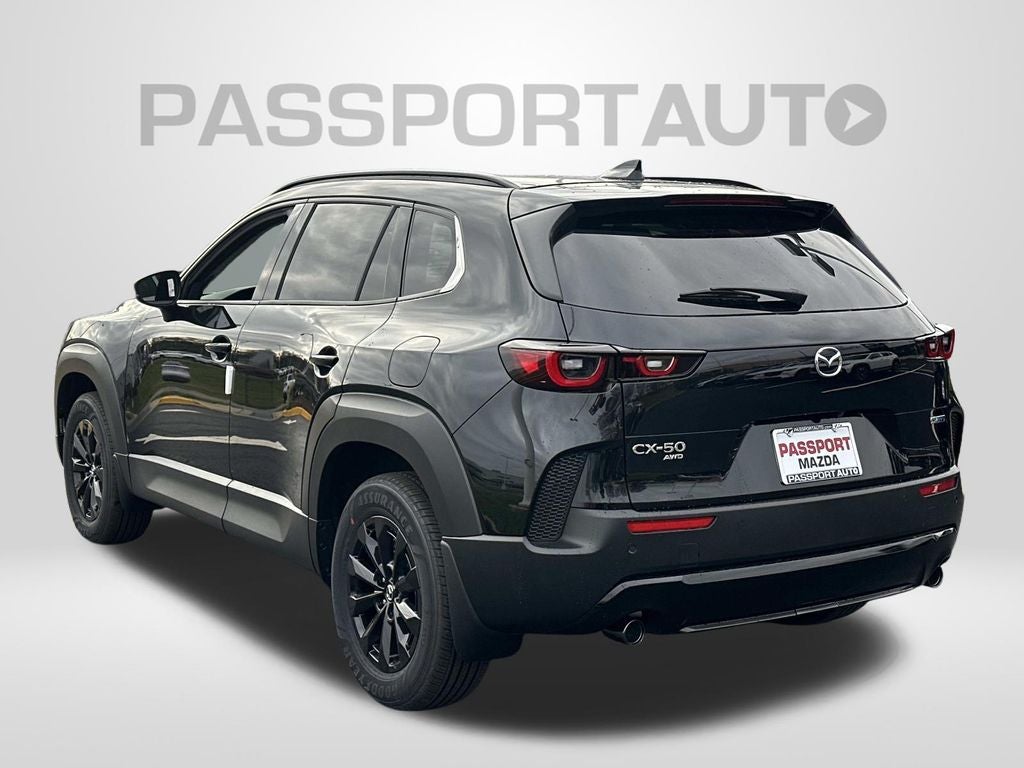2026 Mazda Mazda CX-50 Hybrid Premium AWD