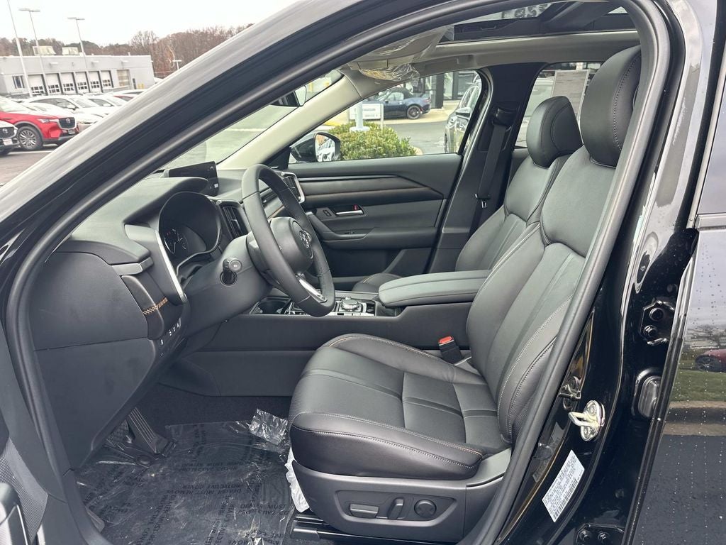 2026 Mazda Mazda CX-50 Hybrid Premium AWD