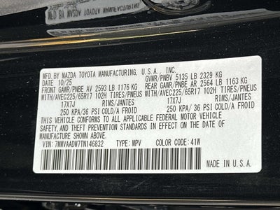 2026 Mazda Mazda CX-50 Hybrid Premium AWD