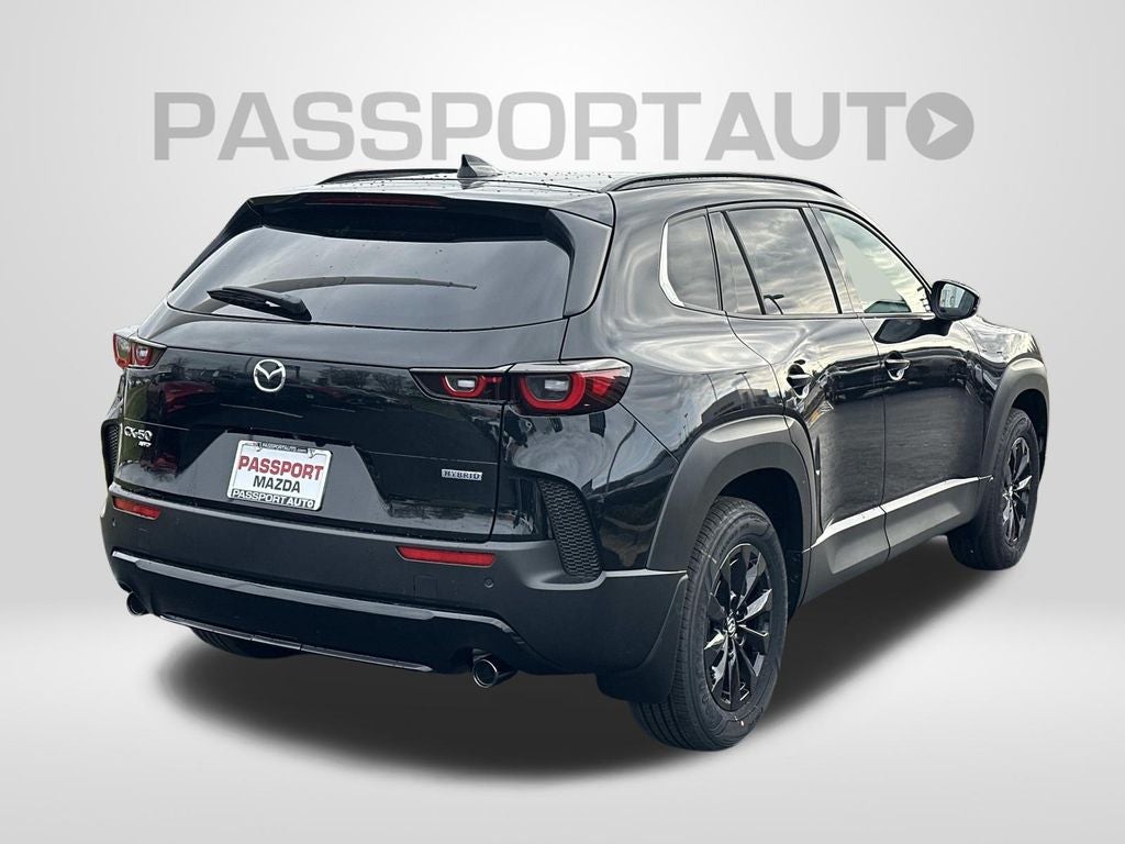 2026 Mazda Mazda CX-50 Hybrid Premium AWD