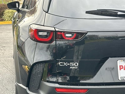 2026 Mazda Mazda CX-50 Hybrid Premium AWD