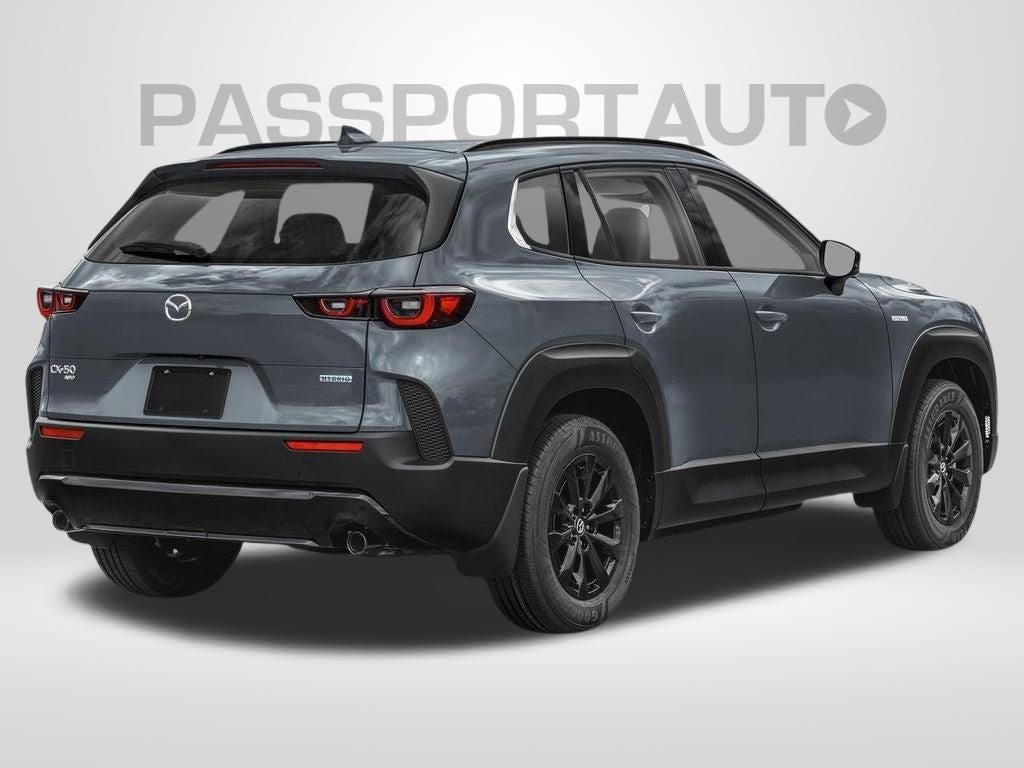 2026 Mazda Mazda CX-50 Hybrid Premium AWD