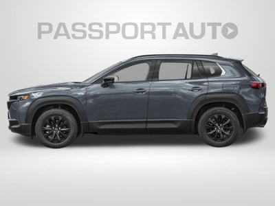 2026 Mazda Mazda CX-50 Hybrid Premium AWD