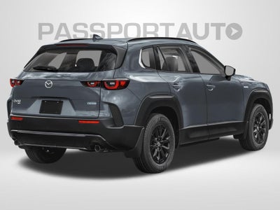 2026 Mazda Mazda CX-50 Hybrid Premium AWD